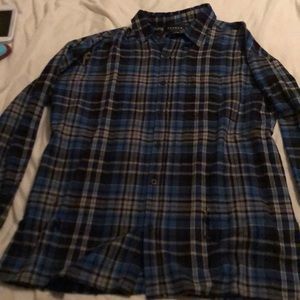 Pac sun flannel